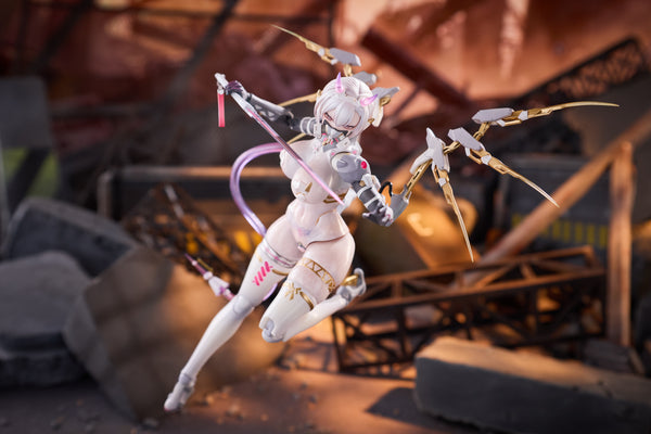 訂貨碼:80299 <訂價$539> #(免手續費)(Full Set)音緒 ·麗香·溫谷=1/12 GALACTIC 可動Figure