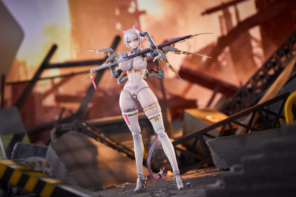 訂貨碼:80299 <訂價$539> #(免手續費)(Full Set)音緒 ·麗香·溫谷=1/12 GALACTIC 可動Figure