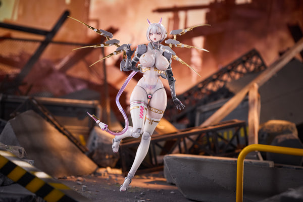 訂貨碼:80299 <訂價$539> #(免手續費)(Full Set)音緒 ·麗香·溫谷=1/12 GALACTIC 可動Figure