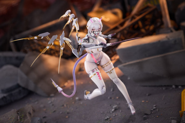 訂貨碼:80299 <訂價$539> #(免手續費)(Full Set)音緒 ·麗香·溫谷=1/12 GALACTIC 可動Figure