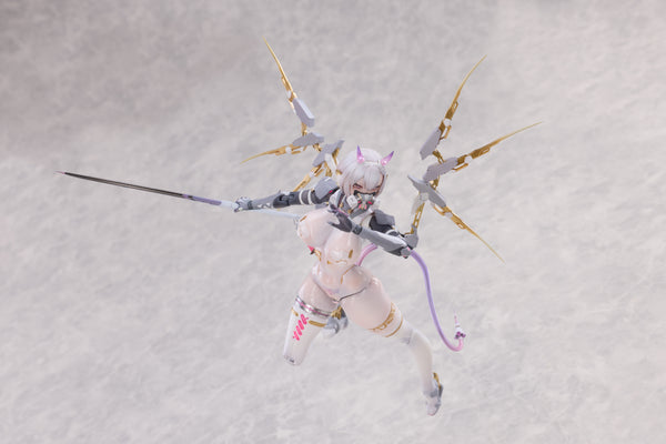 訂貨碼:80299 <訂價$539> #(免手續費)(Full Set)音緒 ·麗香·溫谷=1/12 GALACTIC 可動Figure