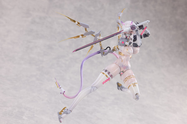 訂貨碼:80299 <訂價$539> #(免手續費)(Full Set)音緒 ·麗香·溫谷=1/12 GALACTIC 可動Figure