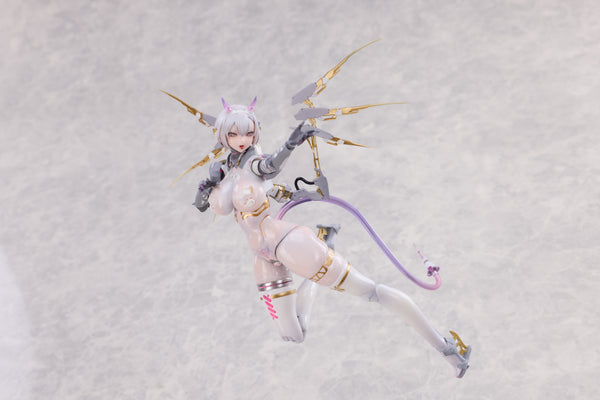 訂貨碼:80299 <訂價$539> #(免手續費)(Full Set)音緒 ·麗香·溫谷=1/12 GALACTIC 可動Figure