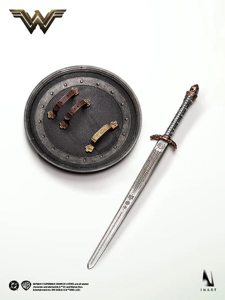 訂貨碼:88355  <OrderPrice$2860> #(植髮頭雕可動眼&矽膠身)神奇女俠(國內版)=1/6 蝙蝠俠對超人:正義曙光 Batman v Superman: Dawn of Justice Collectible Figure