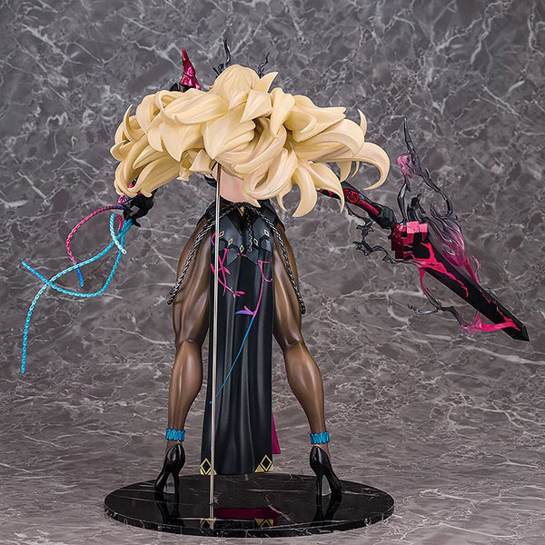 訂貨碼:79105 <訂價$1462> #(免手續費)Saber/巴格斯特=1/7 Fate/Grand Order Figure