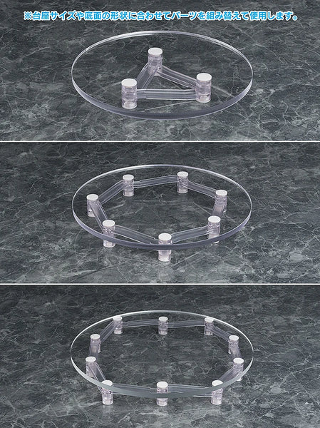 訂貨碼:67354&67355 <訂價$59&$135> #(免手續費)Base Float可變式骨架支架台座=Base Float台座