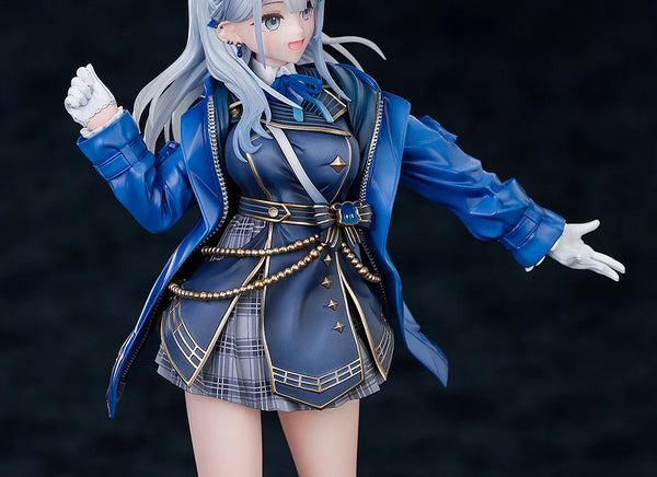 訂貨碼:70271 <訂價$1225> #(免手續費)雨海Ruka=1/7 VTuber團體WeatherPlanet Figure
