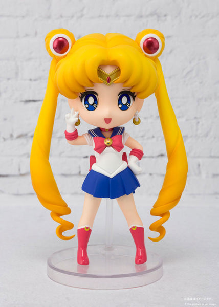 SheetNo:43546-43550 <OrderPrice$119> #美少女戰士Sailormoon Figuarts mini