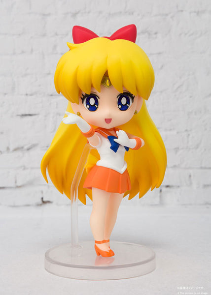 SheetNo:43546-43550 <OrderPrice$119> #美少女戰士Sailormoon Figuarts mini