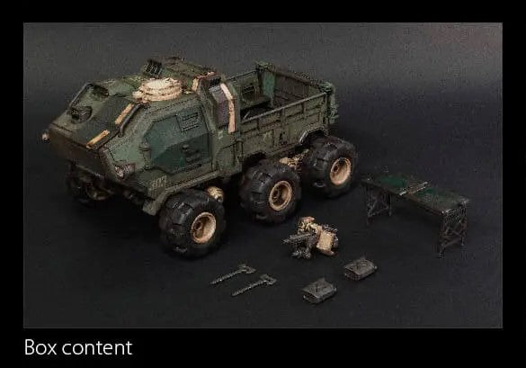 Z(ONLINESALES等通知現貨)No:211028 <Price$865> #FAV-A49 Marine Ankylo RV5m=Acid Rain 1/18 Action figure【現貨 Action Figure】4710949211028