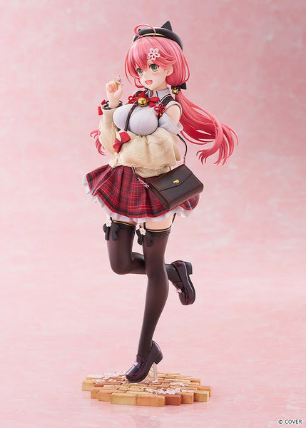 訂貨碼:70126 <訂價$1215> #(免手續費)櫻巫女 Date Style 私下服裝Ver.=1/7 hololive production 0期生 Figure