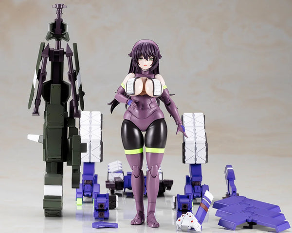 訂貨碼:25118 <訂價$393> #(免手續費) 輝鎚 乙(狙擊仕樣)=FrameArms Girls模型