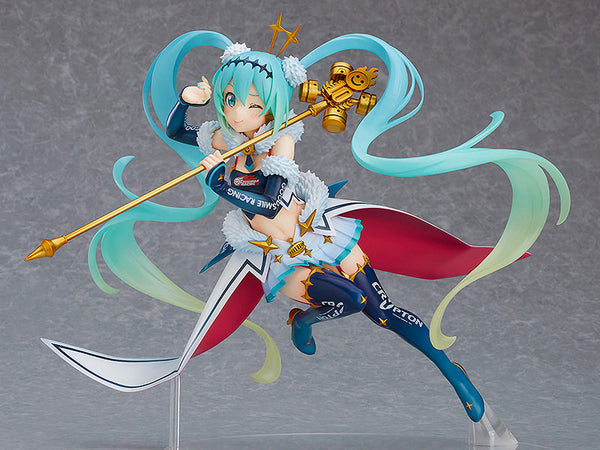 Z(ONLINESALES等通知現貨)No:940832 <Price$880> #賽車初音(2018 Ver)=1/7-figure-GoodSmile【現貨 PVC】4580416940832