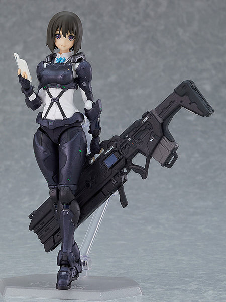 Z(ONLINESALES等通知現貨)No:4067383 <Price$799> #No.518 圖書委員長 (Arms Note)=figma【現貨 figma系列】4545784067383