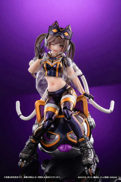 Z(ONLINESALES等通知現貨)No:507308 <Price$799> #(特典版) I:P百變萊娜Ver.1 (DX版)=1/12 遊戲王 怪獸之決鬥-蝸之殼【現貨 Action Figure】4902273507308