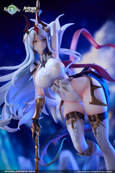 SheetNo:77258 <OrderPrice$1180> #(連明信片特典)新月露娜=1/7 第七史詩Epic Seven Figure