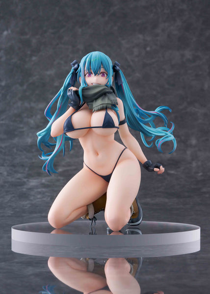 SheetNo:77382 <OrderPrice$1213> #Warehouse 蒼子=1/7 插畫by FreeStyle先生 Figure