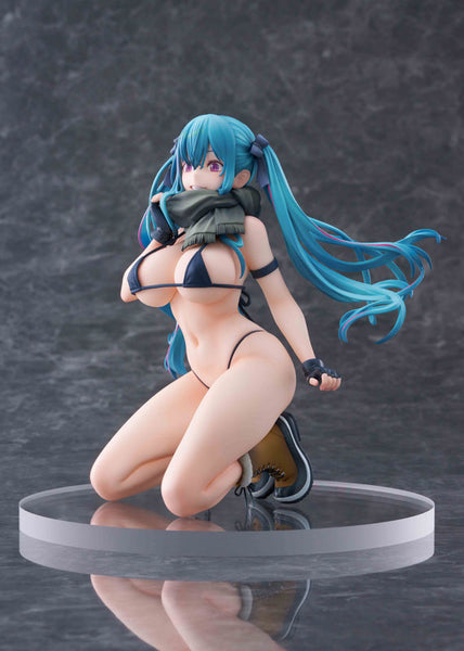 SheetNo:77382 <OrderPrice$1213> #Warehouse 蒼子=1/7 插畫by FreeStyle先生 Figure