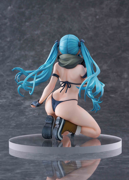 SheetNo:77382 <OrderPrice$1213> #Warehouse 蒼子=1/7 插畫by FreeStyle先生 Figure