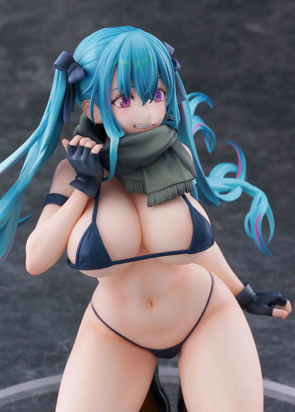 SheetNo:77382 <OrderPrice$1213> #Warehouse 蒼子=1/7 插畫by FreeStyle先生 Figure