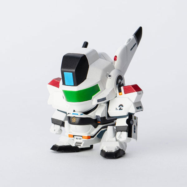 SheetNo:86951-86953 <OrderPrice各$165> #英格倫=機動警察 Deformer Mecha Figure World