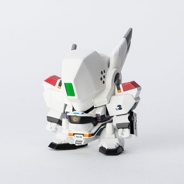 SheetNo:86951-86953 <OrderPrice各$165> #英格倫=機動警察 Deformer Mecha Figure World