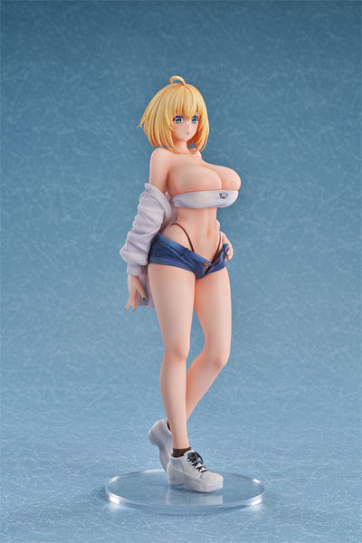 SheetNo:77425 <OrderPrice$665> #索菲亞.F.希琳 (夏日裝束)=1/6 插畫by 高峰Nadare figure