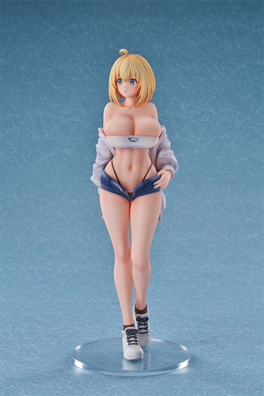 SheetNo:77425 <OrderPrice$665> #索菲亞.F.希琳 (夏日裝束)=1/6 插畫by 高峰Nadare figure