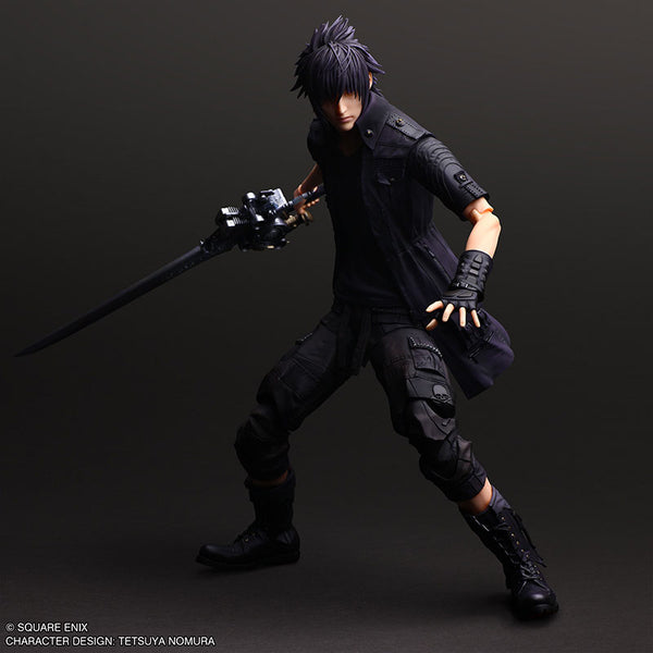 SheetNo:86947 <OrderPrice$1320> #諾克提斯.路希斯.切拉姆=Final Fantasy XV(FF15) PlayArts真