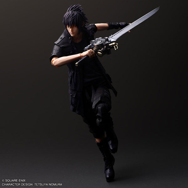 SheetNo:86947 <OrderPrice$1320> #諾克提斯.路希斯.切拉姆=Final Fantasy XV(FF15) PlayArts真