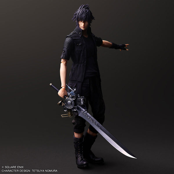 SheetNo:86947 <OrderPrice$1320> #諾克提斯.路希斯.切拉姆=Final Fantasy XV(FF15) PlayArts真