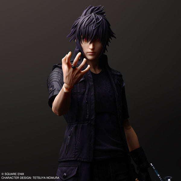 SheetNo:86947 <OrderPrice$1320> #諾克提斯.路希斯.切拉姆=Final Fantasy XV(FF15) PlayArts真