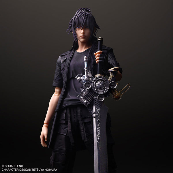 SheetNo:86947 <OrderPrice$1320> #諾克提斯.路希斯.切拉姆=Final Fantasy XV(FF15) PlayArts真