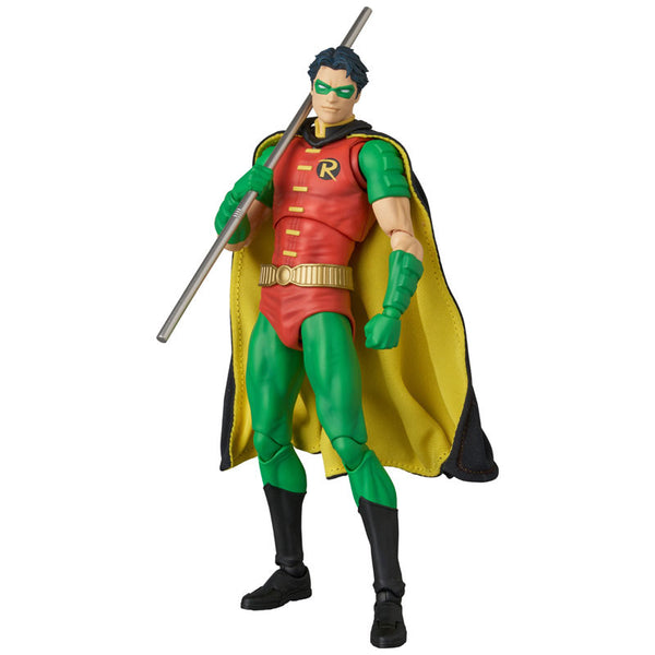 SheetNo:86948 <OrderPrice$625> #No.264 羅賓Robin (Batman: Hush Ver)=DC Comics MAFEX