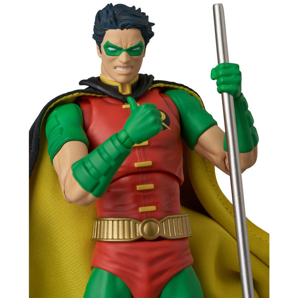 SheetNo:86948 <OrderPrice$625> #No.264 羅賓Robin (Batman: Hush Ver)=DC Comics MAFEX