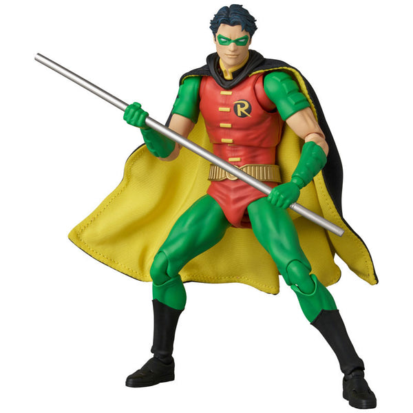 SheetNo:86948 <OrderPrice$625> #No.264 羅賓Robin (Batman: Hush Ver)=DC Comics MAFEX