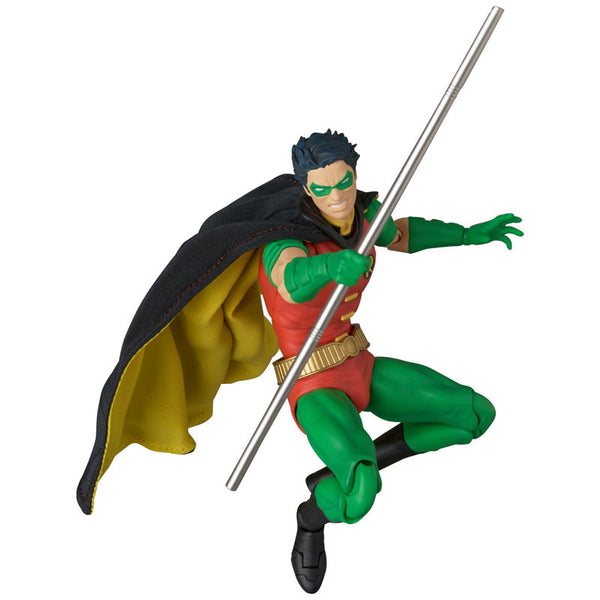 SheetNo:86948 <OrderPrice$625> #No.264 羅賓Robin (Batman: Hush Ver)=DC Comics MAFEX