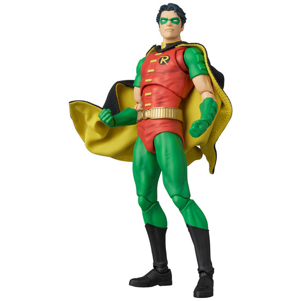 SheetNo:86948 <OrderPrice$625> #No.264 羅賓Robin (Batman: Hush Ver)=DC Comics MAFEX