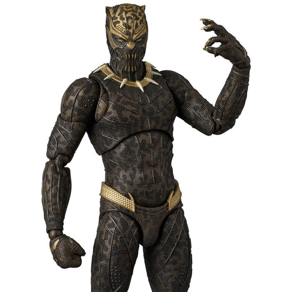 SheetNo:86949 <OrderPrice$625> #No.265 殺人機器Killmonger=Marvel MAFEX