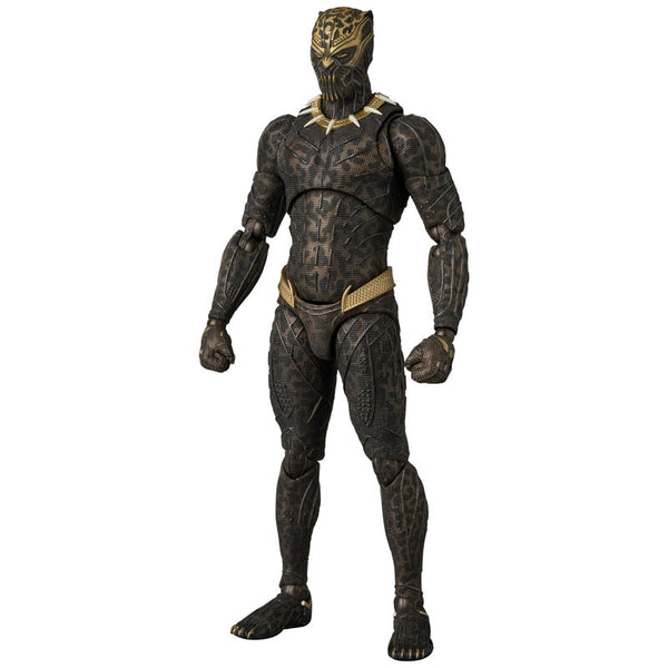 SheetNo:86949 <OrderPrice$625> #No.265 殺人機器Killmonger=Marvel MAFEX