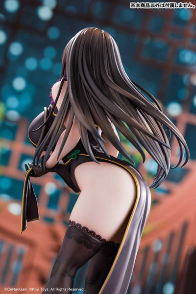 訂貨碼:78993 <訂價$550> #(豪華版連特典)旗袍喵=1/6 Illustrated by CeNanGam Figure