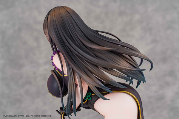 訂貨碼:78993 <訂價$550> #(豪華版連特典)旗袍喵=1/6 Illustrated by CeNanGam Figure