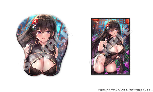 訂貨碼:78993 <訂價$550> #(豪華版連特典)旗袍喵=1/6 Illustrated by CeNanGam Figure