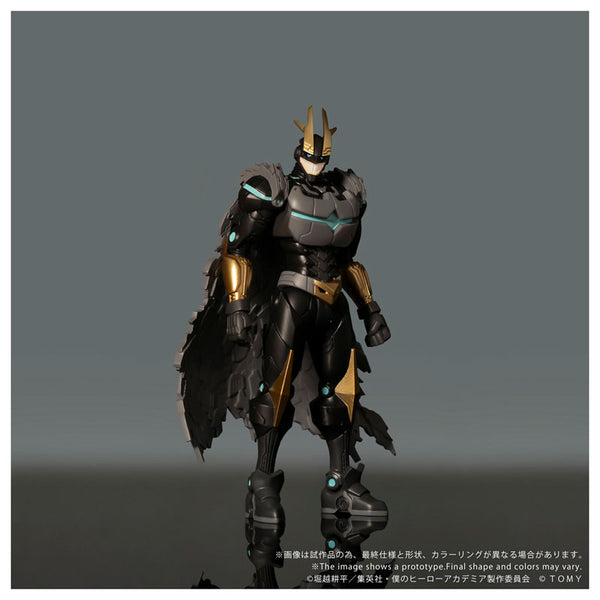 訂貨碼:89640-89644 <訂價各$187> #(免手續費)我的英雄學院COLLEKAZARO 可動figure