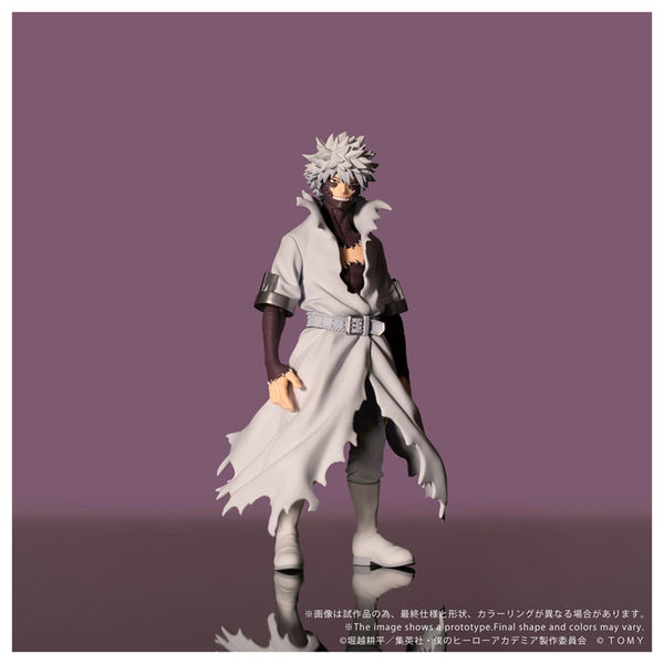 訂貨碼:89640-89644 <訂價各$187> #(免手續費)我的英雄學院COLLEKAZARO 可動figure