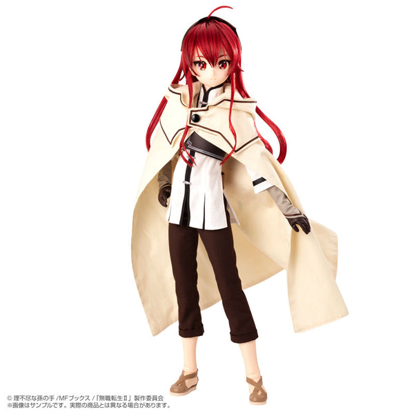 訂貨碼:89734 <訂價$3528> #No.027 艾莉絲=1/3 無職轉生 到了異世界就拿出真本事 BJD 可動人形