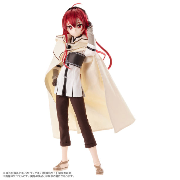 訂貨碼:89734 <訂價$3528> #No.027 艾莉絲=1/3 無職轉生 到了異世界就拿出真本事 BJD 可動人形