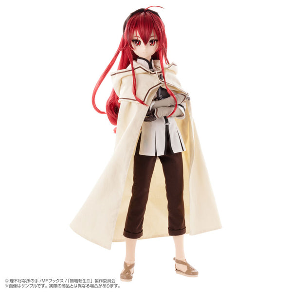 訂貨碼:89734 <訂價$3528> #No.027 艾莉絲=1/3 無職轉生 到了異世界就拿出真本事 BJD 可動人形