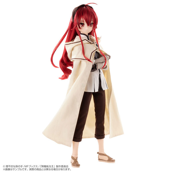 訂貨碼:89734 <訂價$3528> #No.027 艾莉絲=1/3 無職轉生 到了異世界就拿出真本事 BJD 可動人形