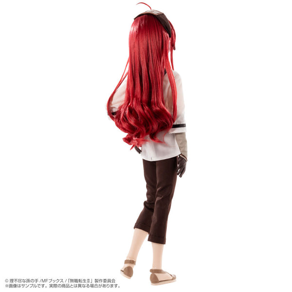 訂貨碼:89734 <訂價$3528> #No.027 艾莉絲=1/3 無職轉生 到了異世界就拿出真本事 BJD 可動人形